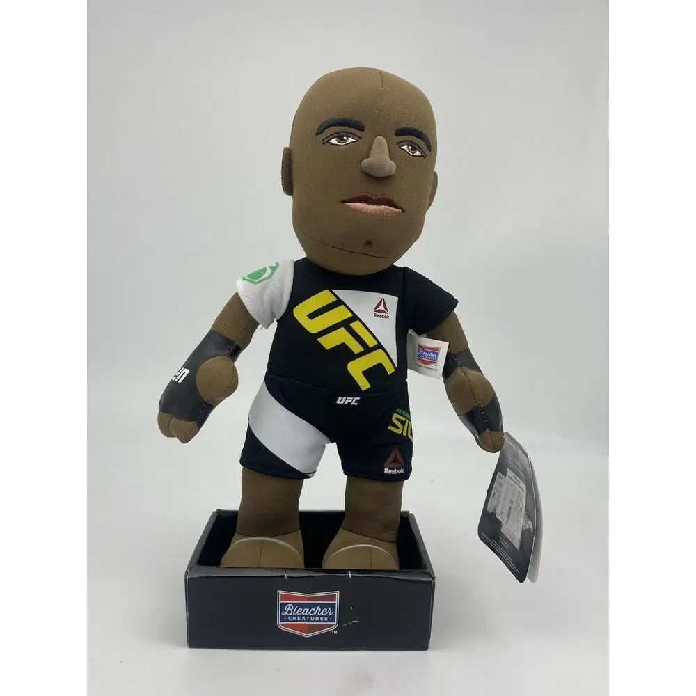 Bleacher Creatures‎ UFC Anderson Silva 10